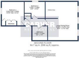 Gate House Flat44951GateHouseNorthallertonDL78EG-H