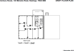 Floor/Site plan 2