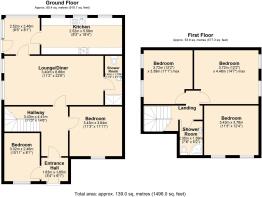 Floor/Site plan 1