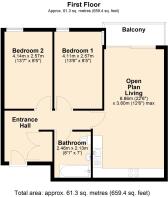 2D Floorplan