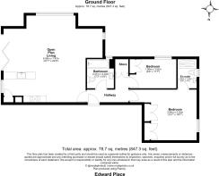 Floor Plan  Flat 1