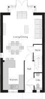 Ground Floor Plan