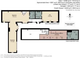 Floorplan (Coach)