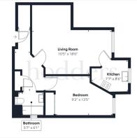 2D Floor Plan