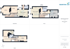 Floor/Site plan 1