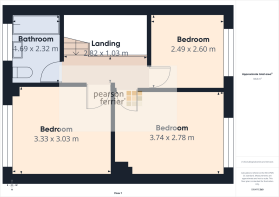First floor