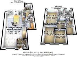 3D Floor Plan