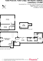 Floor/Site plan 1