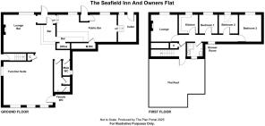 Floor/Site plan 1