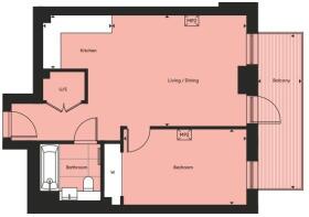 property in Oval Village, 
275 Kennington Lane, SE11