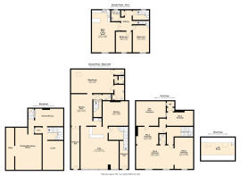 Floor/Site plan 1