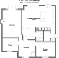 Split Level Ground Floor