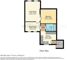 Flat Floor Plan