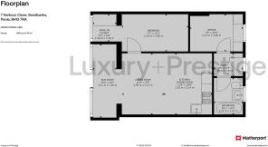 7 Harbour Close - Floorplan