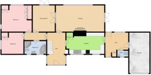 Ground Floor Plan