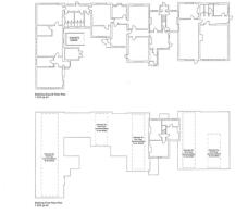 Floor/Site plan 1