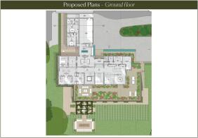 Proposed Ground Floor