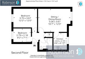 34 Corfe Place plan