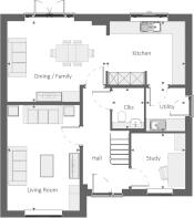 Ground Floor Plan