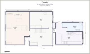 Floor/Site plan 2