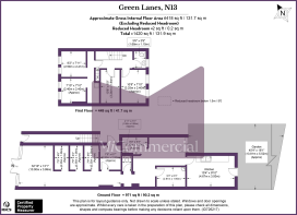 Floor/Site plan 1