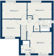 The Skylark - First Floor