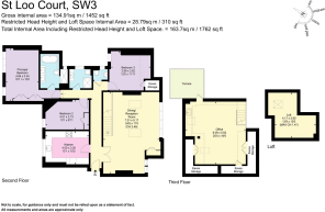 Flat 15, St Loo Court St Loo Avenue, Chelsea, Lond