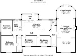 The Bungalow, Ladbroke House, Ladbroke[30224].jpg