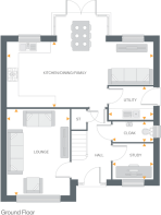 Ground Floor Floor Plan