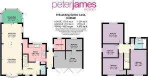 8 Suckling Green Lane - Floorplan