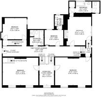 Main House First floor