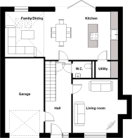ground floor