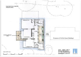 Floor/Site plan 1