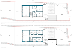 Floor/Site plan 1