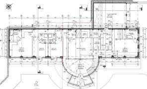 Floor/Site plan 1