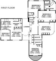 First Floor Plan