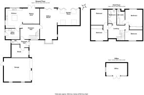 Waverley House, Sandy Lane, Barham, IPSWICH - all 