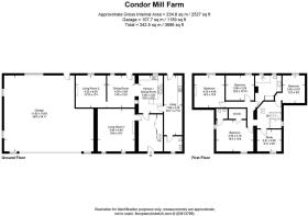 Floor/Site plan 1