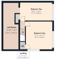 First floor