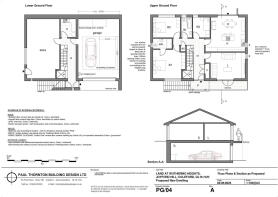 Floor/Site plan 1