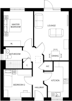 Oak Ground Floor