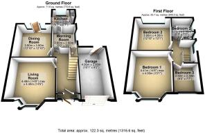 3D Floorplan