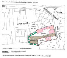 Site Plan of the ...
