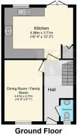126 Hawthorn Way GF