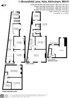 Floor/Site plan 1