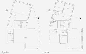 Ground and First Floor Plan