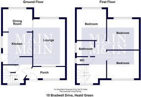 Bradwell Drive