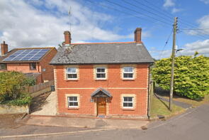 Brick House, Silver Park, Cullompton EX15 2BW