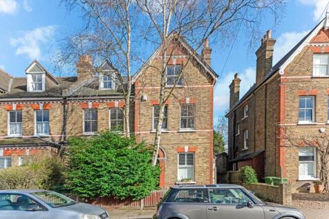 Croxted Road, London, SE21