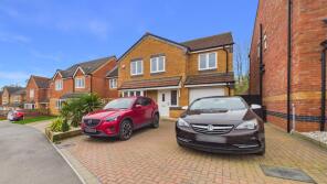 20, Belfry Way, Greenhillocks, Ripley DE5 3TT